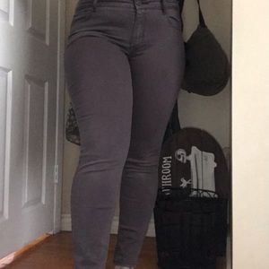 Grey Wash Jeans